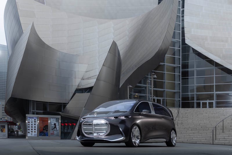 Mercedes-Benz Vision V