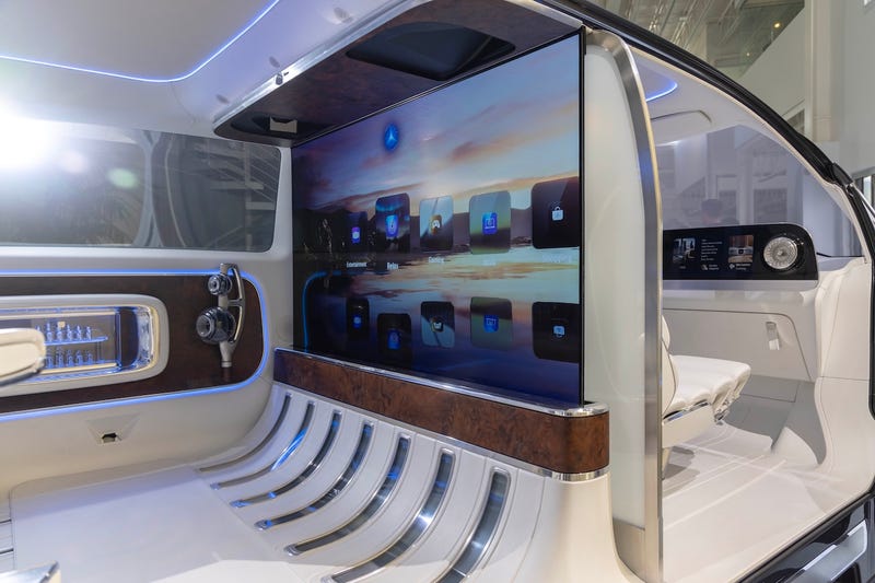 Mercedes-Benz Vision V