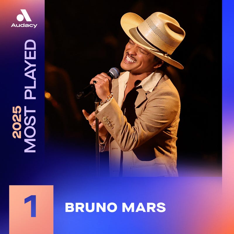 Bruno Mars