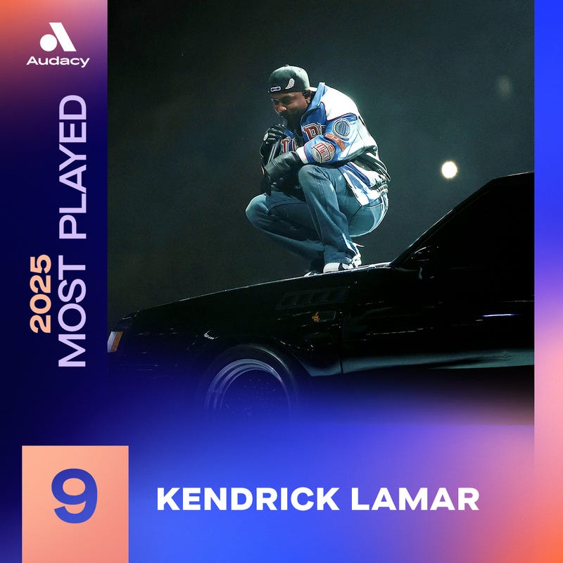 Kendrick Lamar