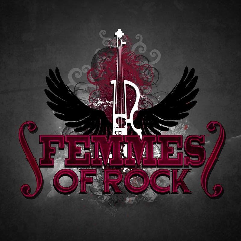 Femmes of Rock