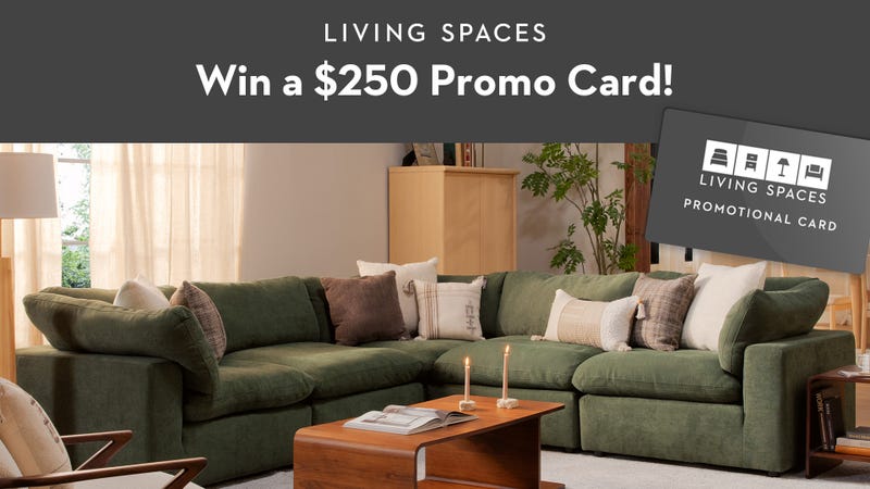 Gift Card Giveaway
