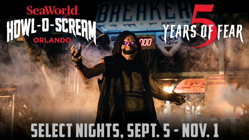 Howl - O - Scream