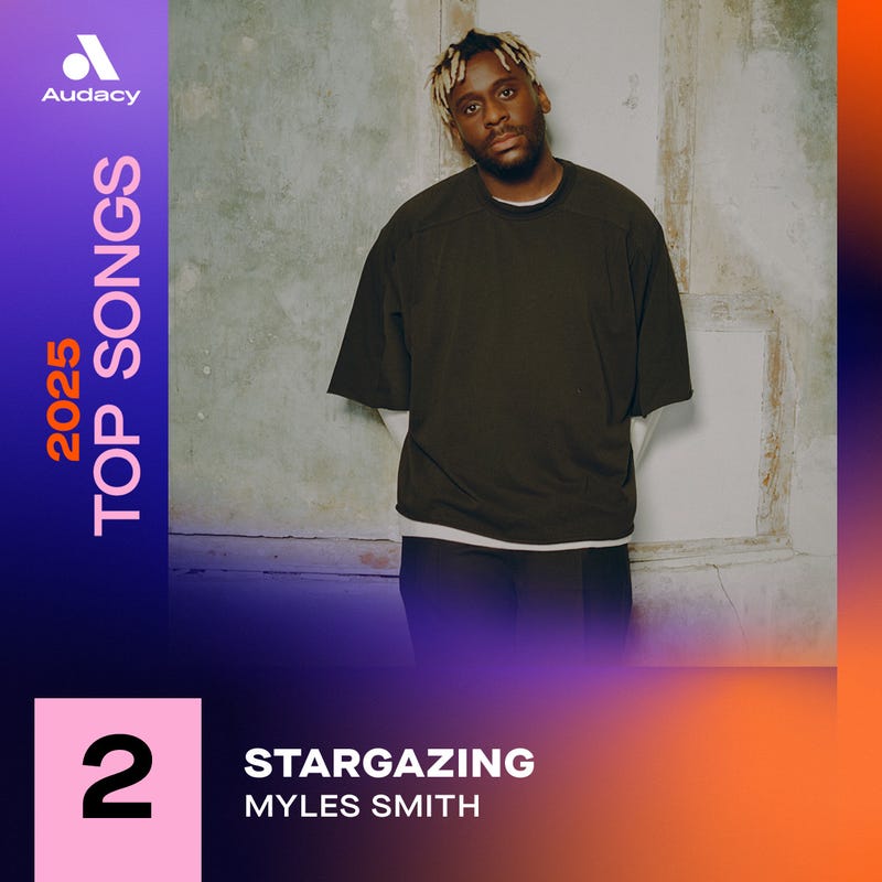 Myles Smith - Stargazing