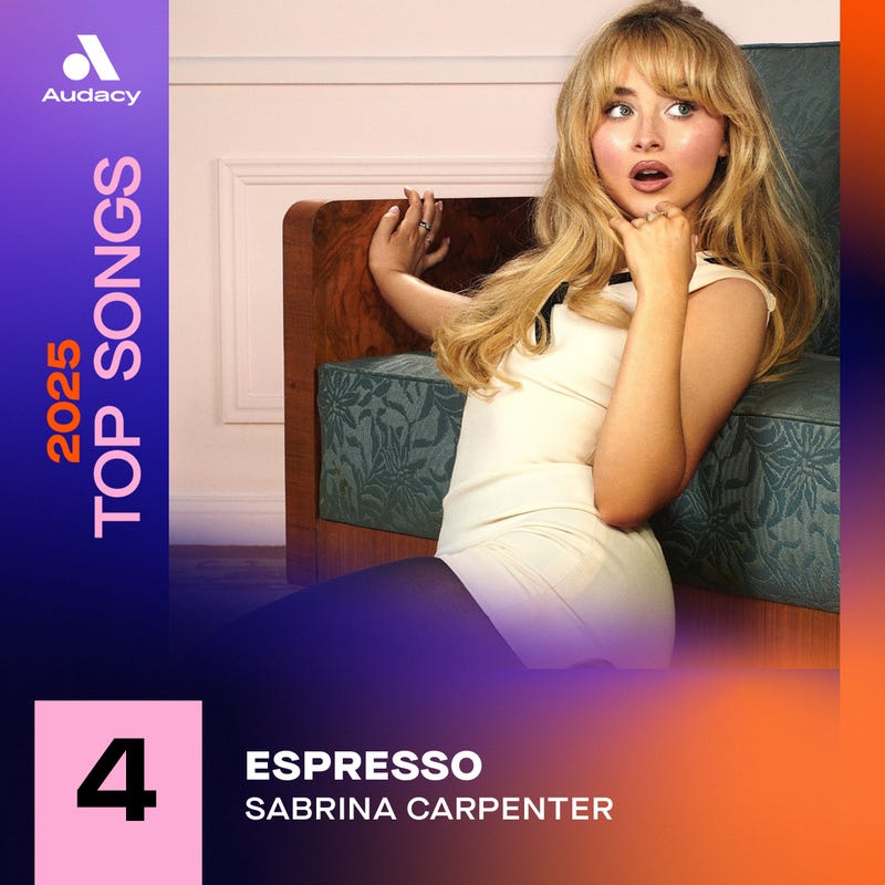 Sabrina Carpenter - Espresso