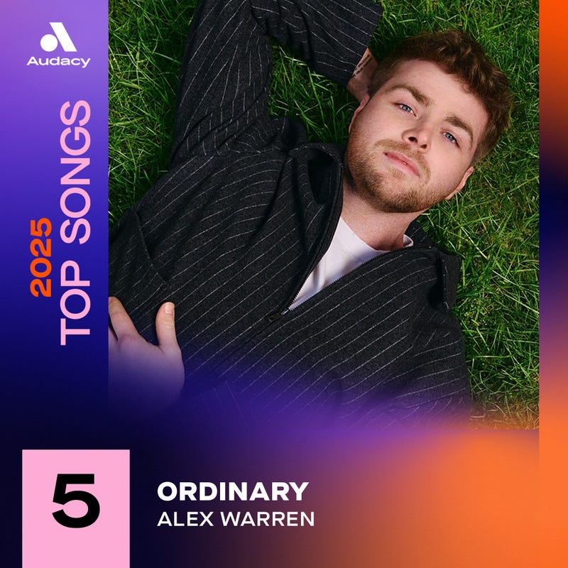 Alex Warren - Ordinary