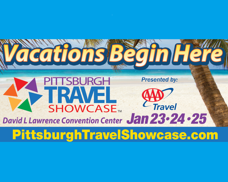 Pittsburgh Travel Showcase