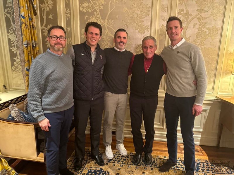 Atlanta Falcons hire Kevin Stefanski as their new head coach