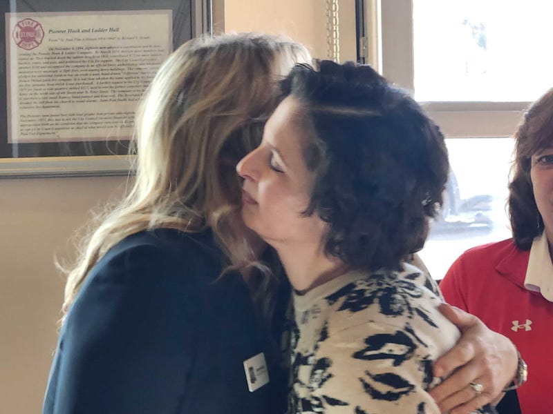 Minnesota 100 donations