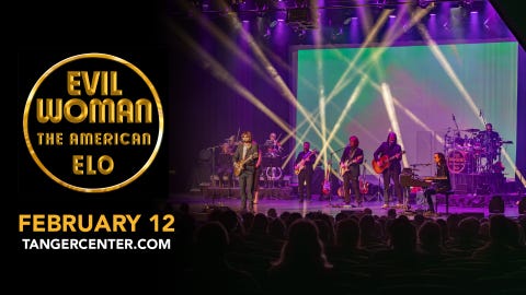 The Electric Light Orchestra Experience