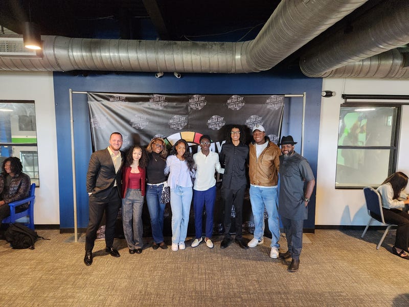 Gwinnett County hosted second annual track and field media day