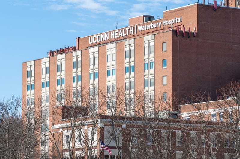 Waterbury Hospital