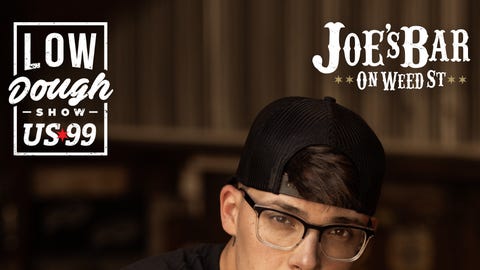 US*99 Low Dough Show: Chase Matthew