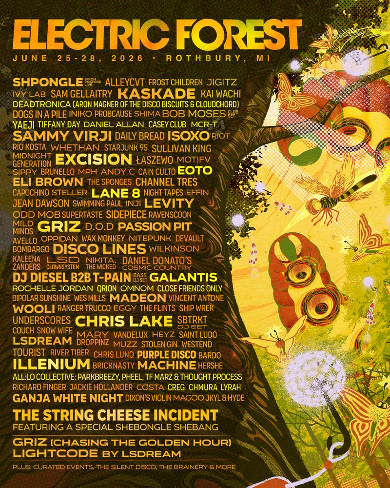 Electric Forest