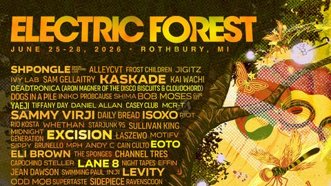 Electric Forest