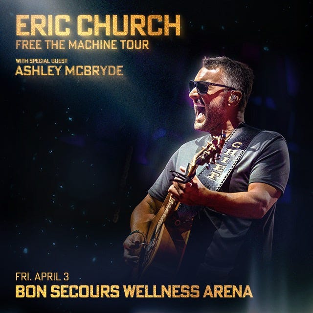 Eric Church