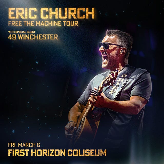 Eric Church
