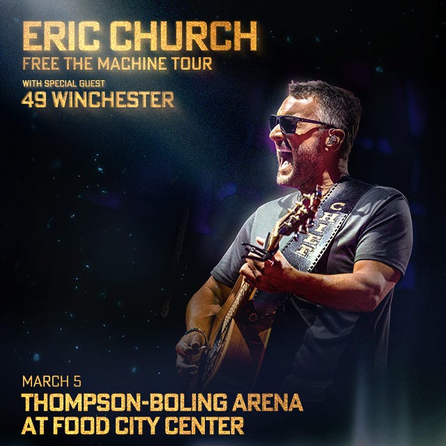 Eric Church
