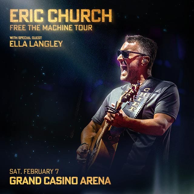 Eric Church