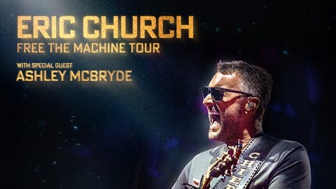 Eric Church