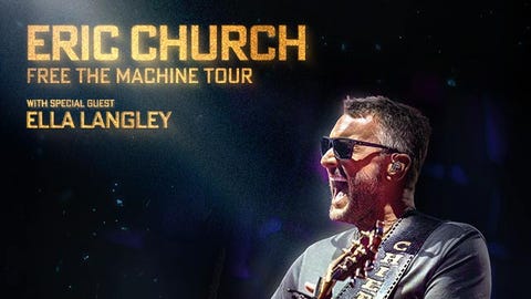 Eric Church