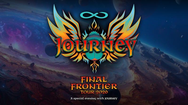 Journey "Final Frontier Tour 2026"