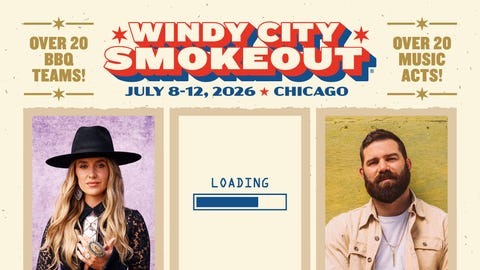 Windy City Smokeout 2026