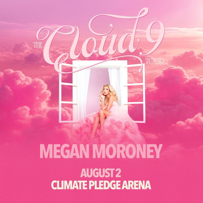 Megan Moroney at Climate Pledge Arena
