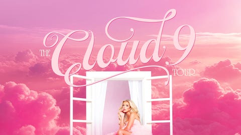 Megan Moroney at Little Caesars Arena