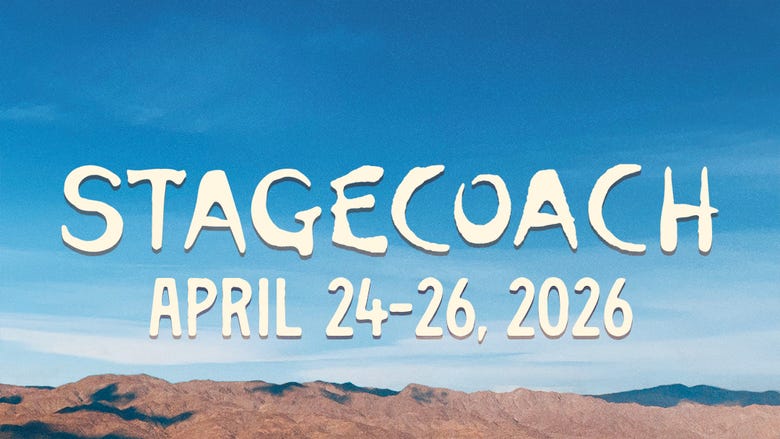Stagecoach 2026
