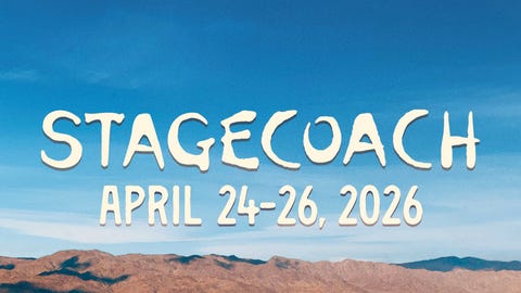 Stagecoach 2026