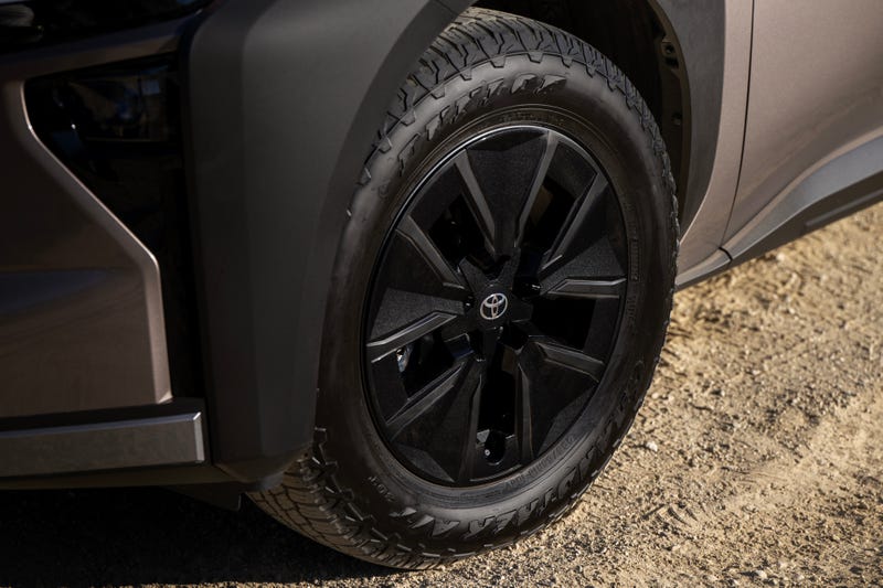 2026 Toyota bZ Woodland 