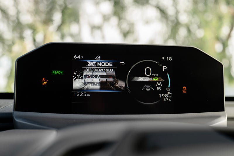 2026 Toyota bZ Woodland 