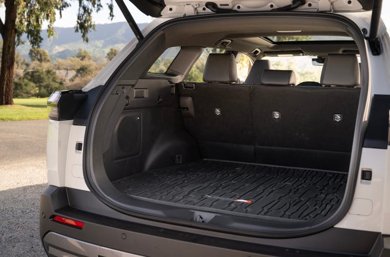 2026 Toyota bZ Woodland 