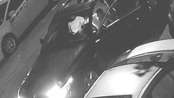 VIDEO: 2 suspects in BMW sought after boy, girl shot in Bronx playground