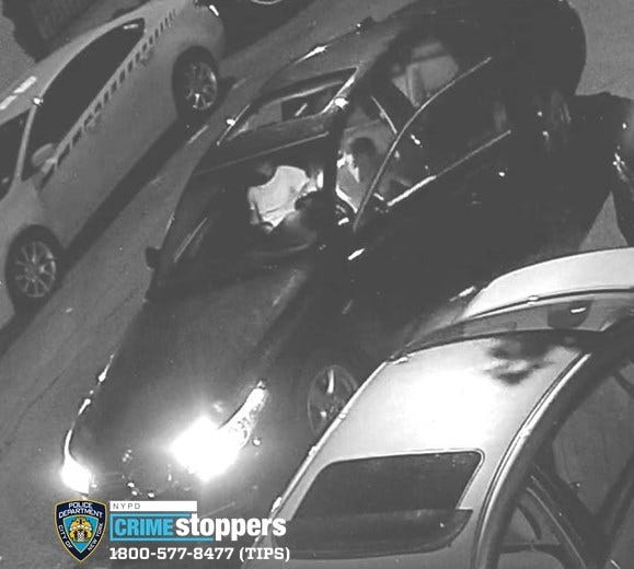 Suspects in BX shooting