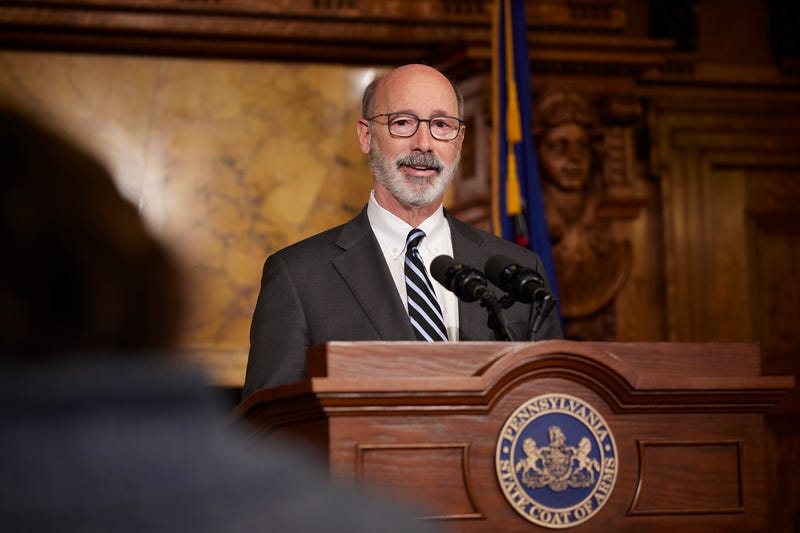 Governor Tom Wolf