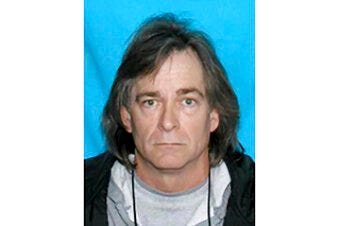 This undated image posted on social media by the FBI shows Anthony Quinn Warner. (Courtesy of FBI via AP)