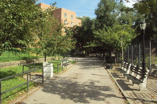 New York City Department of Parks & Recreation