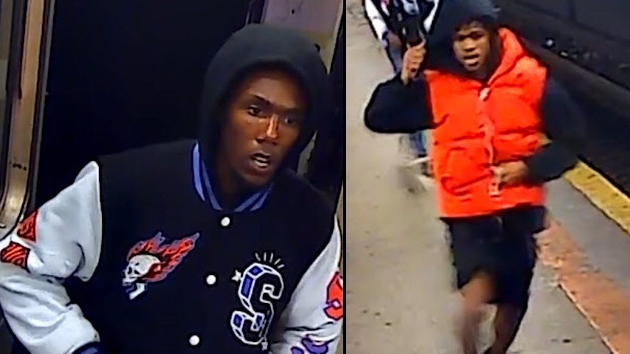 Subway rider, 39, repeatedly stabbed in chest on Brooklyn Q train