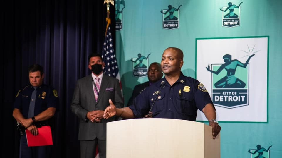 Detroit Police announce Operation Brison to fight violence on freeways