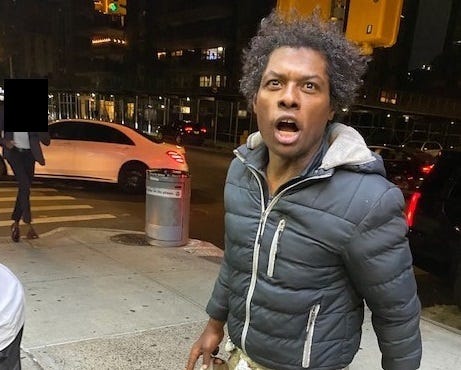 Suspect