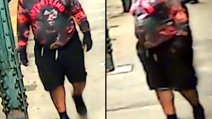 Suspect holds knife to man's neck during robbery at Bronx subway station: NYPD