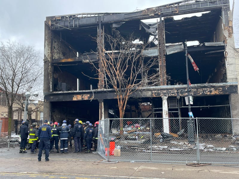 Buffalo Fire