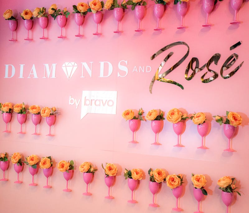 Diamonds & Rosé Experience by Bravo Bucketlisters