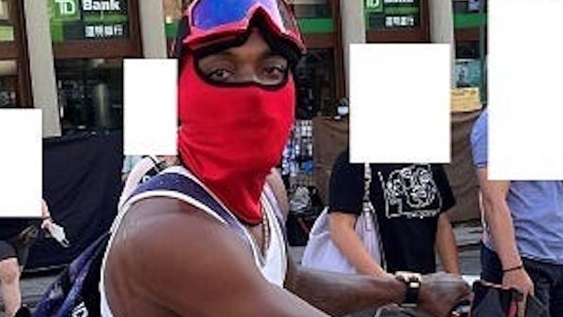 Traffic agent punched in face by man riding illegal dirt bike in Chinatown: NYPD