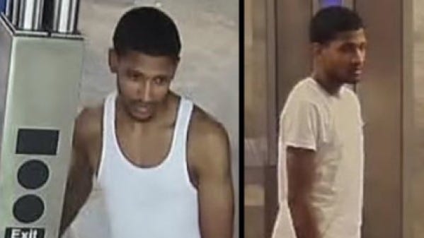 Violent subway robbery spree spans Upper East Side, Queens