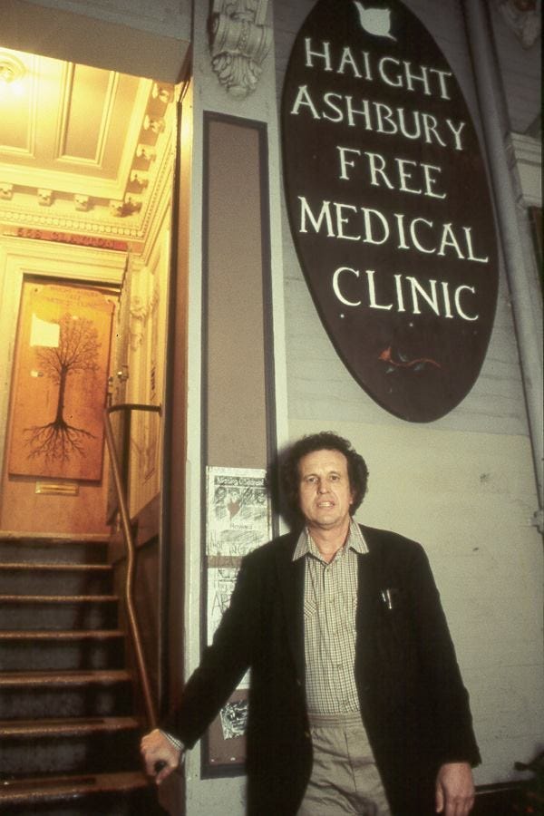 The Haight Ashbury Free Clinic closed in July 2019 after 52 years of service.