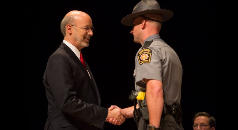 Gov. Tom Wolf 