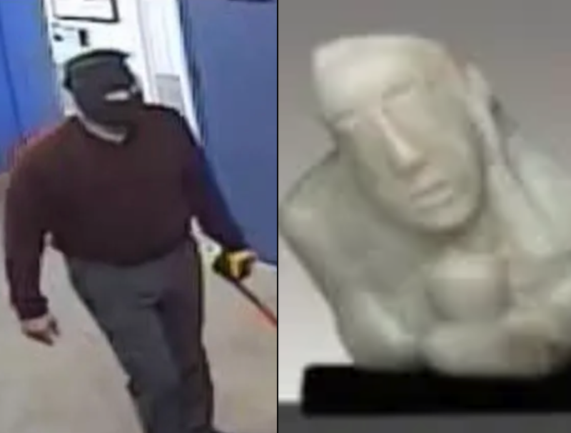 Suspect sought